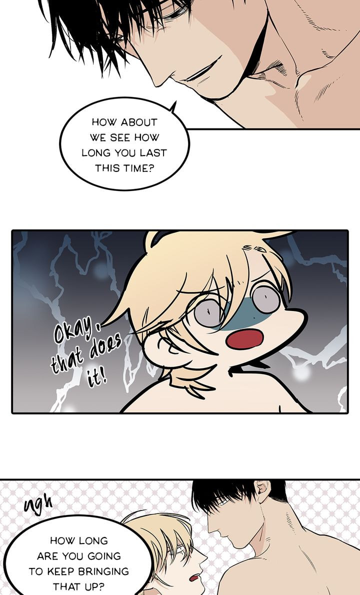 Read Interview with a Murderer chapter 27 image 2 on Lezhin