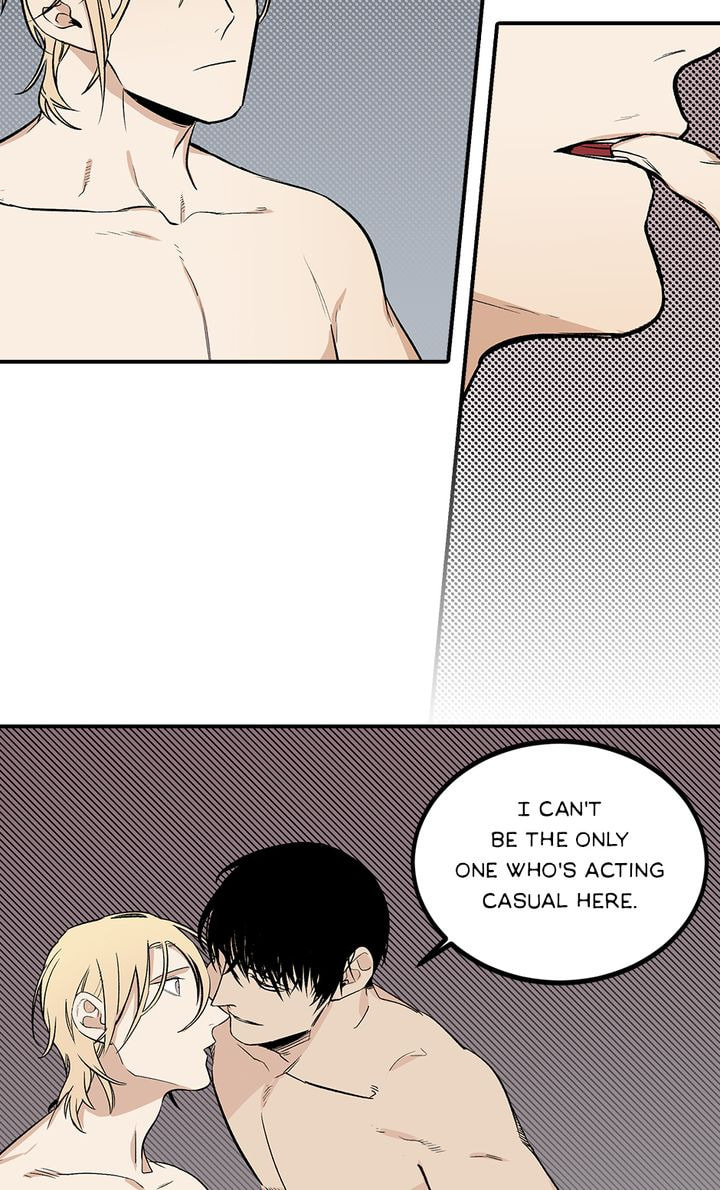 Read Interview with a Murderer chapter 27 image 20 on Lezhin
