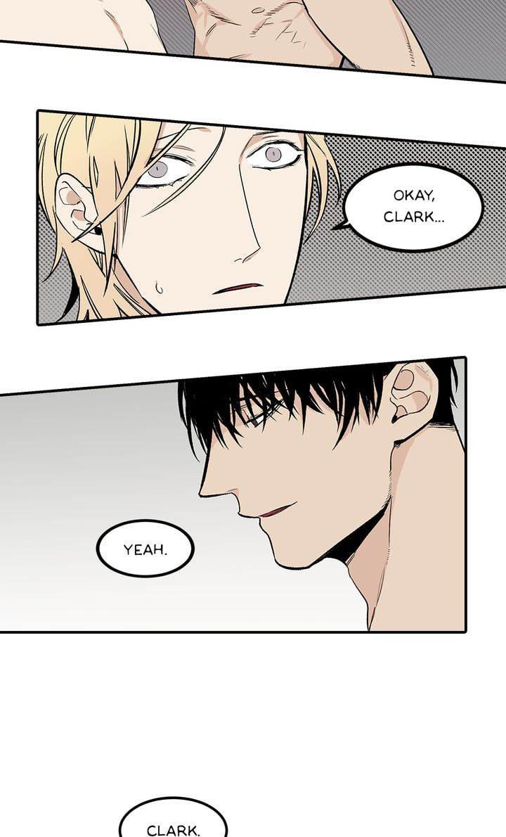 Read Interview with a Murderer chapter 27 image 21 on Lezhin