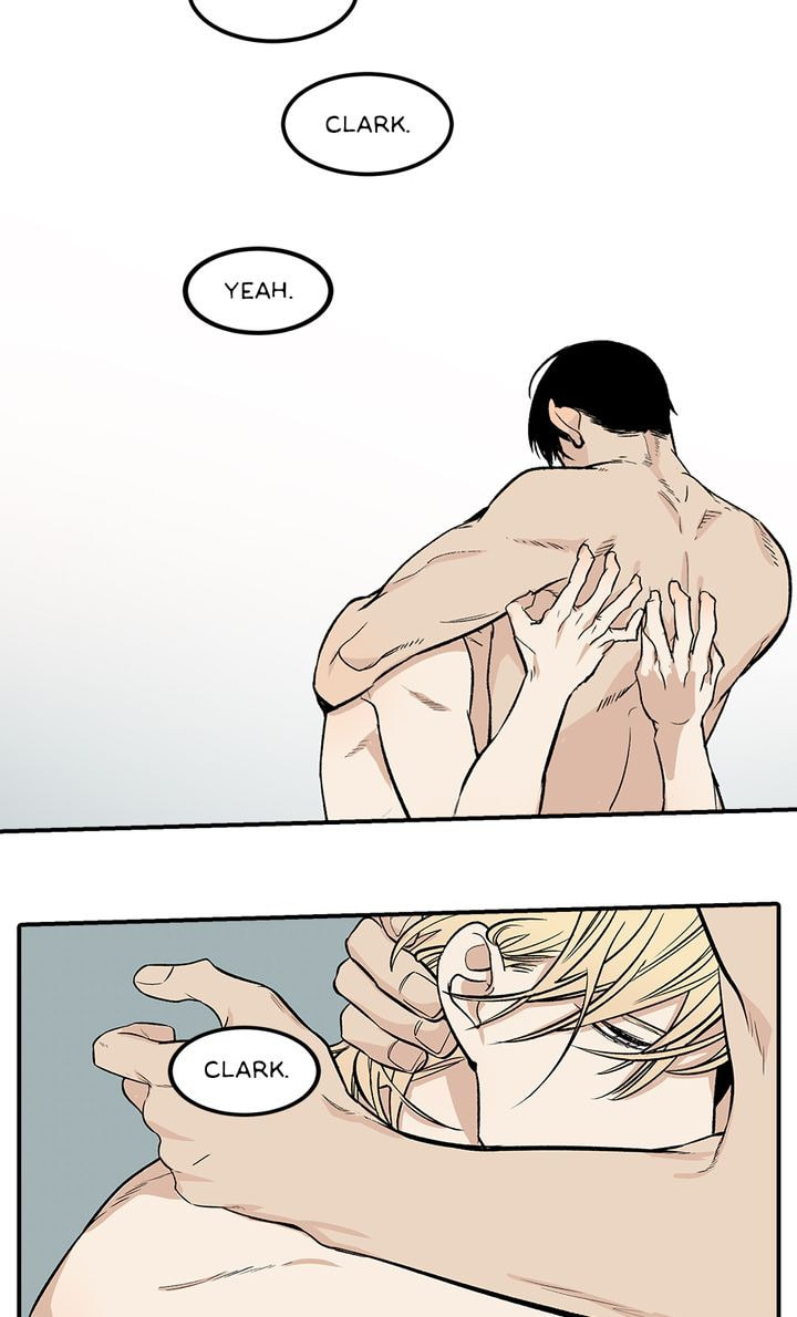 Read Interview with a Murderer chapter 27 image 22 on Lezhin