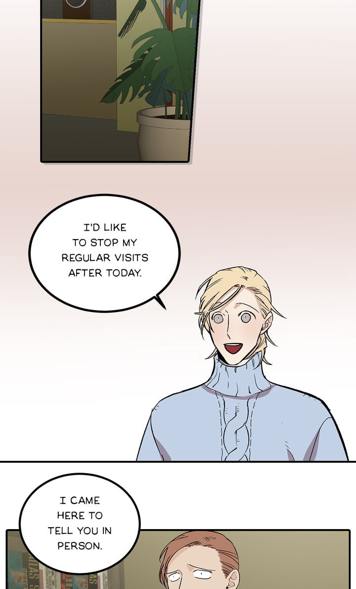 Read Interview with a Murderer chapter 27 image 24 on Lezhin