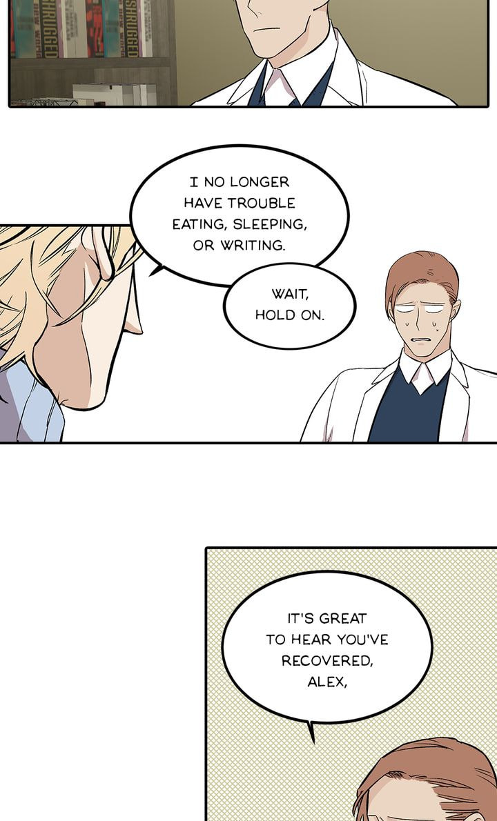 Read Interview with a Murderer chapter 27 image 25 on Lezhin