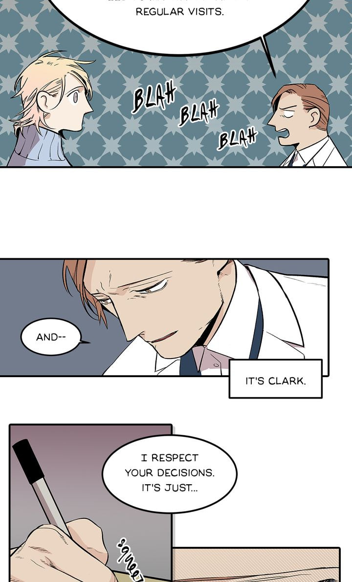 Read Interview with a Murderer chapter 27 image 27 on Lezhin