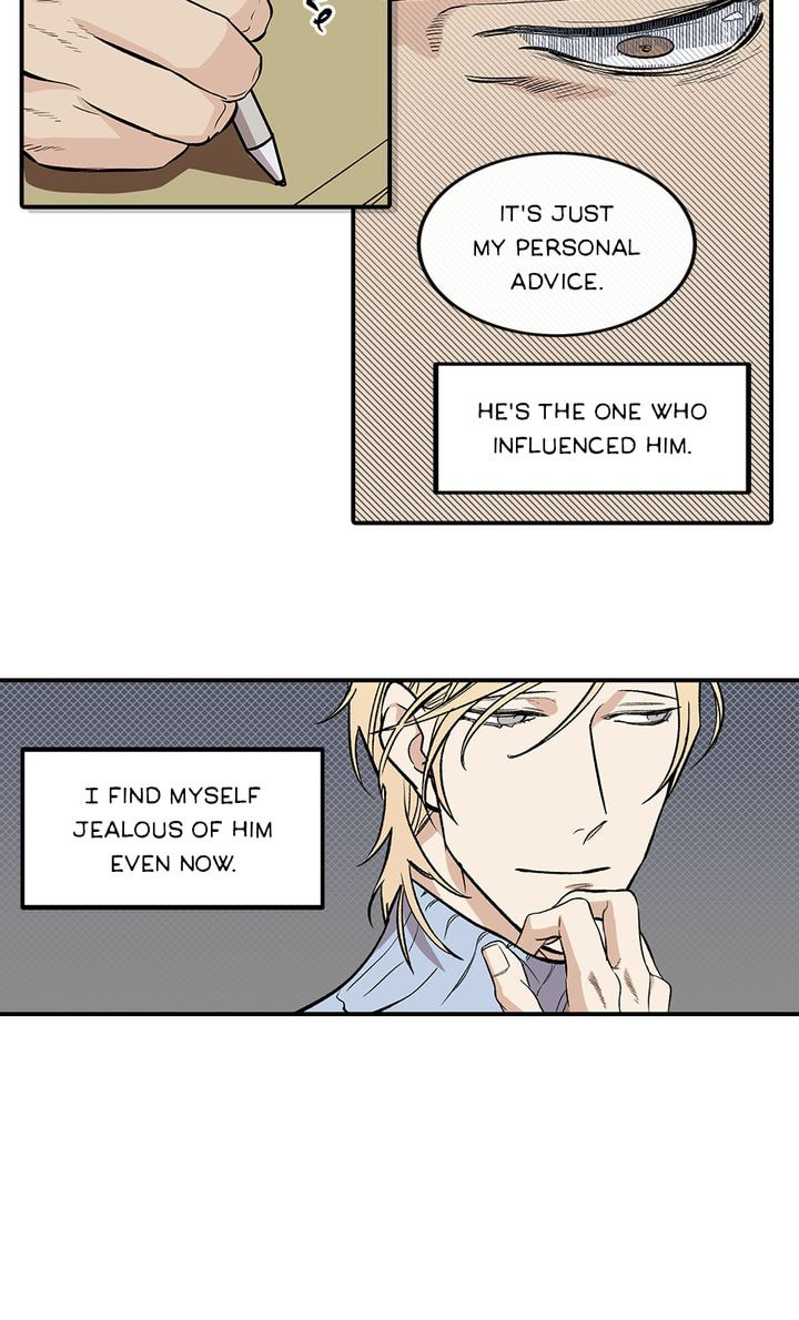 Read Interview with a Murderer chapter 27 image 28 on Lezhin
