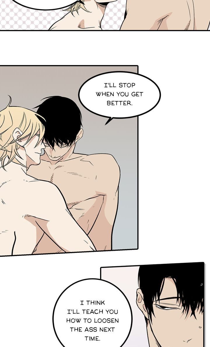 Read Interview with a Murderer chapter 27 image 3 on Lezhin