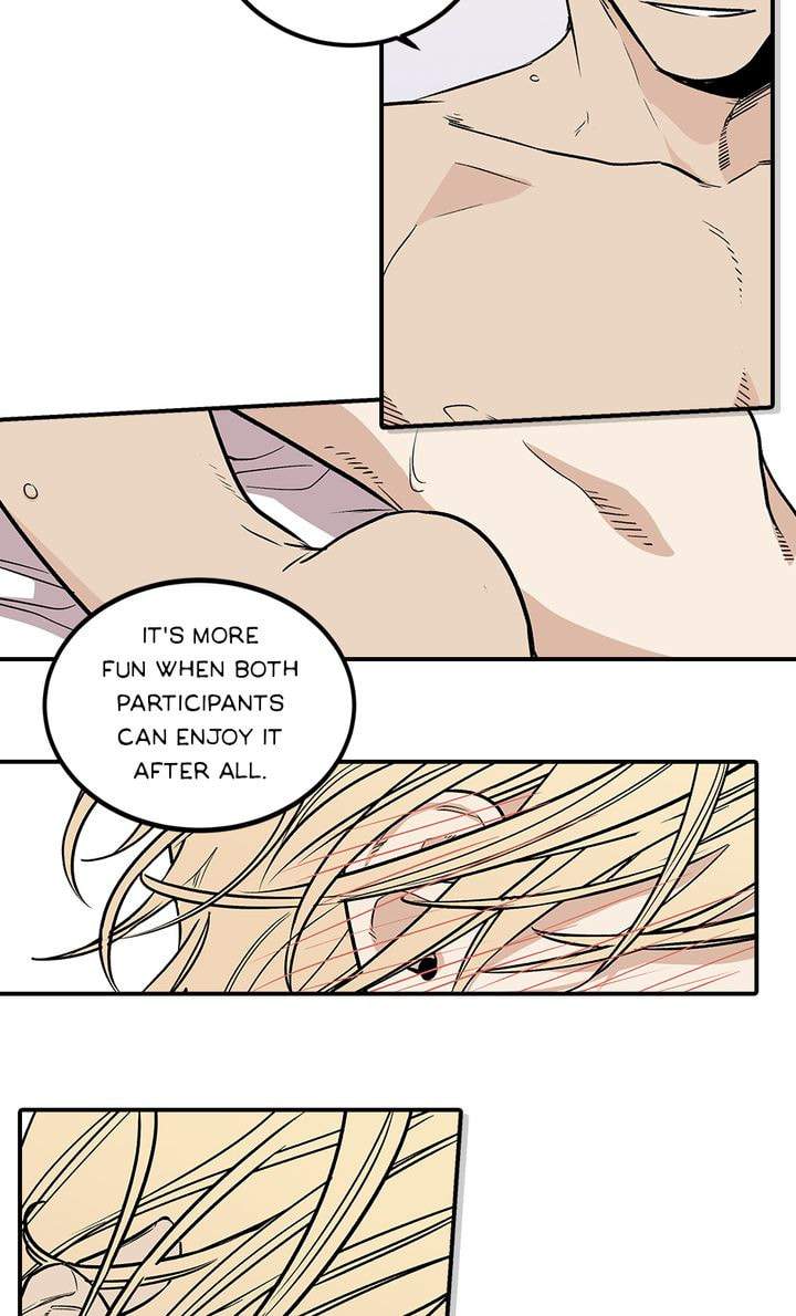 Read Interview with a Murderer chapter 27 image 4 on Lezhin
