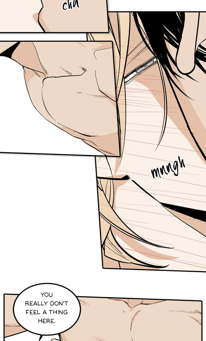 Read Interview with a Murderer chapter 27 image 8 on Lezhin