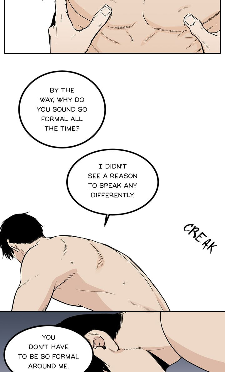 Read Interview with a Murderer chapter 27 image 9 on Lezhin