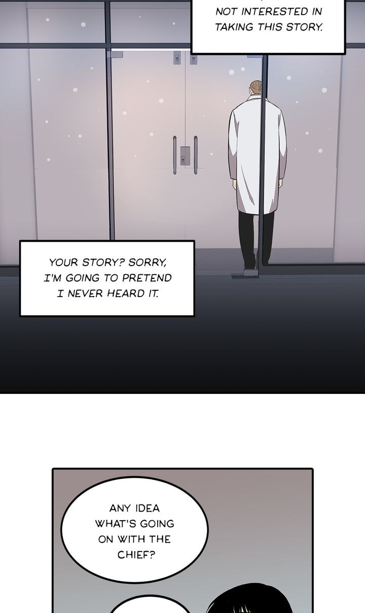 Read Interview with a Murderer chapter 28 image 1 on Lezhin
