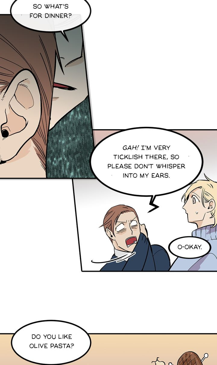 Read Interview with a Murderer chapter 28 image 11 on Lezhin