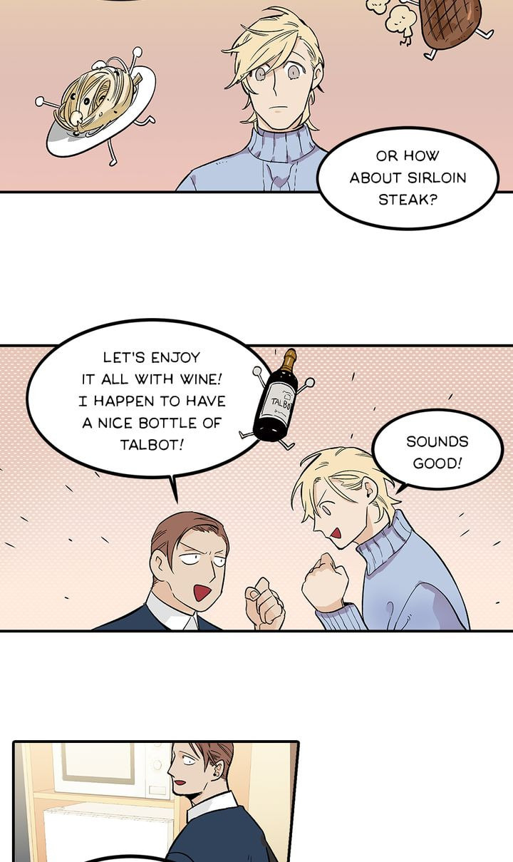 Read Interview with a Murderer chapter 28 image 12 on Lezhin