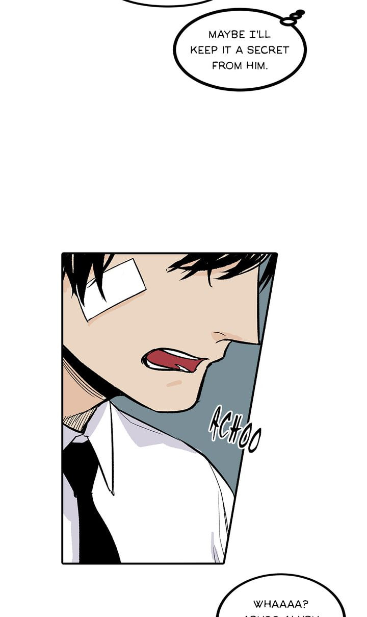 Read Interview with a Murderer chapter 28 image 14 on Lezhin