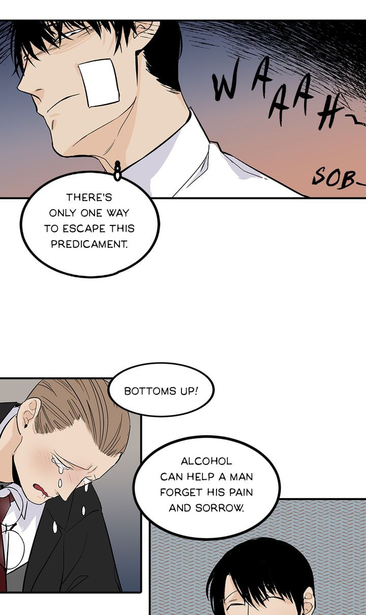 Read Interview with a Murderer chapter 28 image 17 on Lezhin