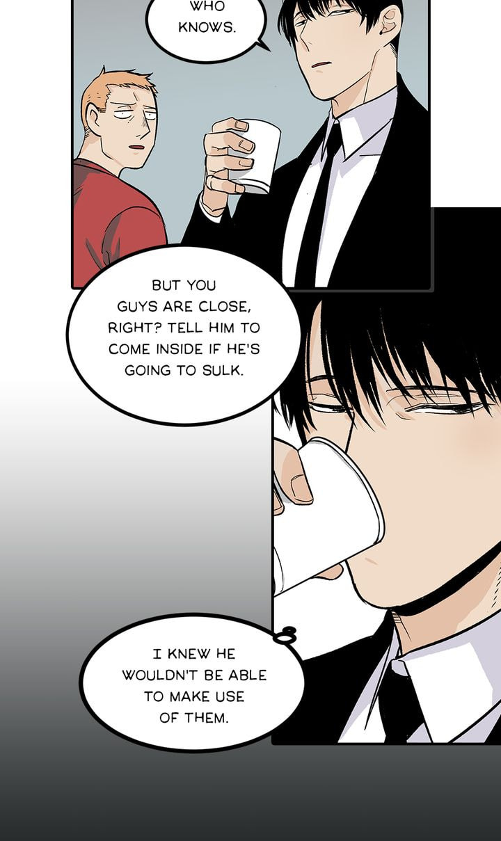 Read Interview with a Murderer chapter 28 image 2 on Lezhin