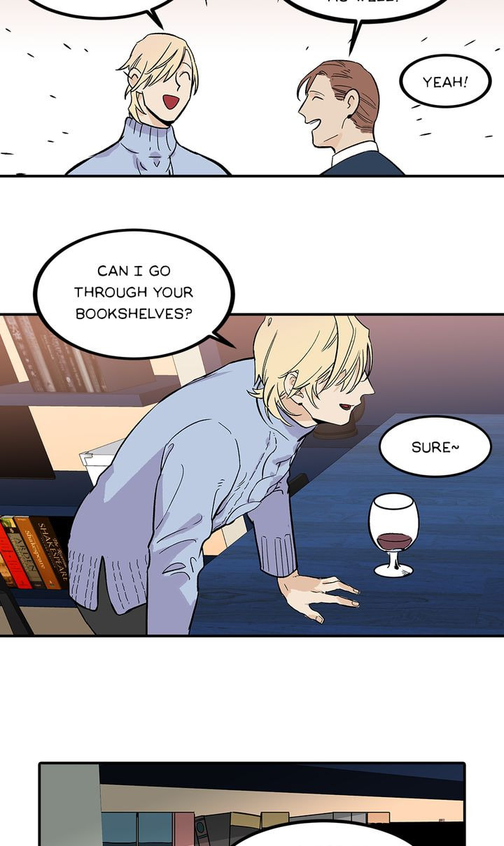 Read Interview with a Murderer chapter 28 image 20 on Lezhin
