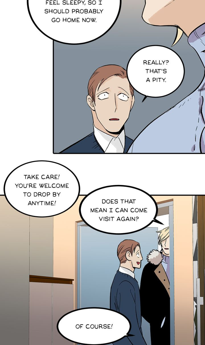 Read Interview with a Murderer chapter 28 image 24 on Lezhin