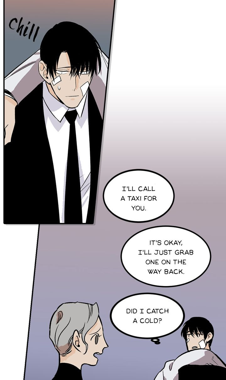 Read Interview with a Murderer chapter 28 image 27 on Lezhin