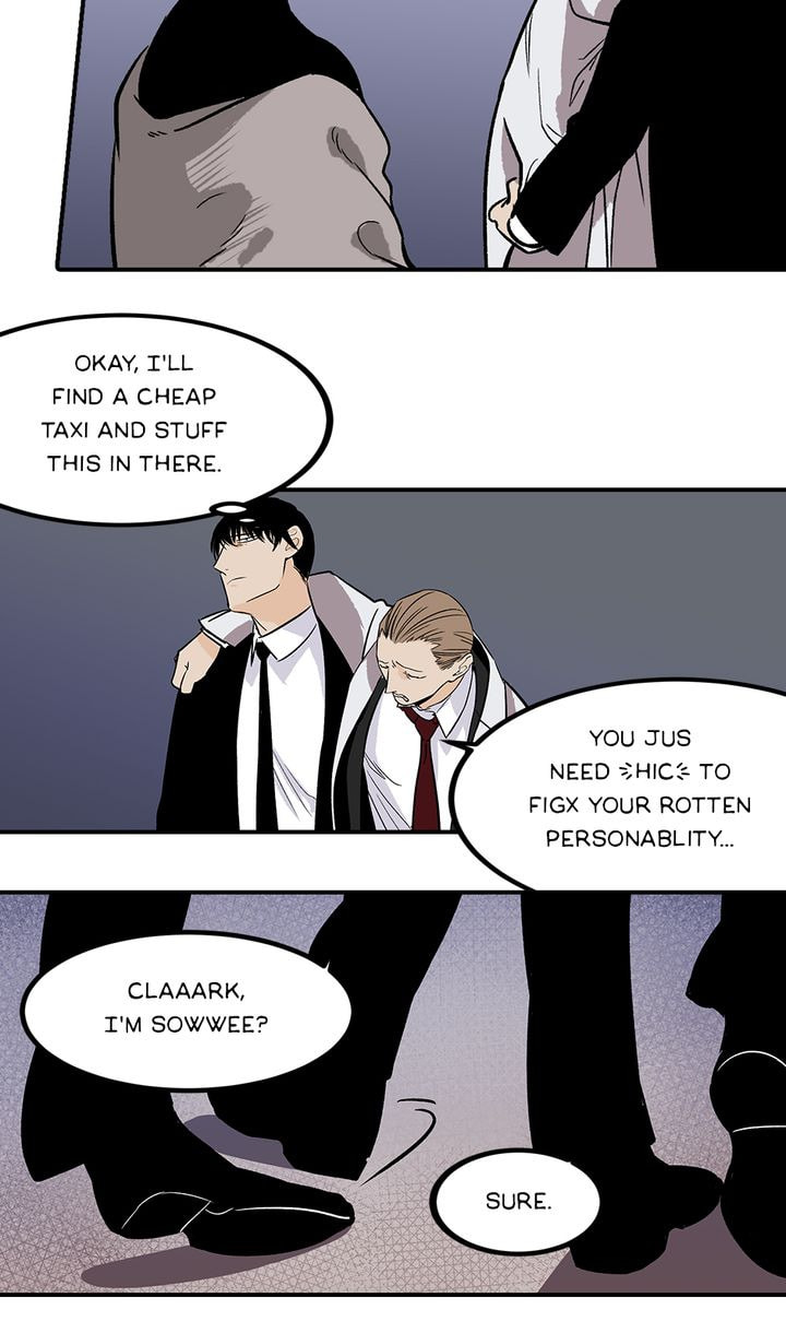Read Interview with a Murderer chapter 28 image 28 on Lezhin