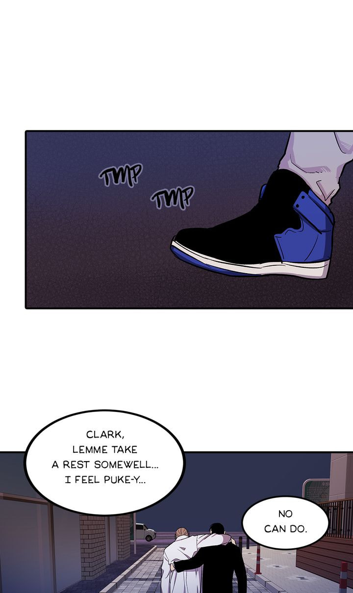 Read Interview with a Murderer chapter 28 image 29 on Lezhin