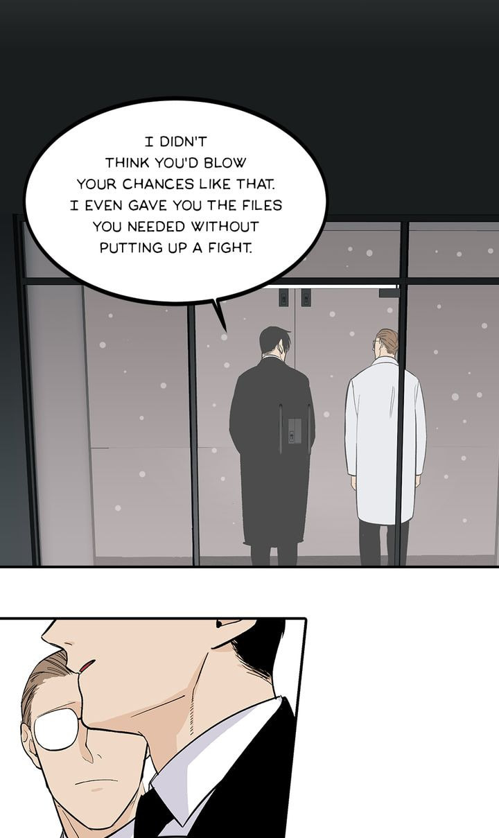Read Interview with a Murderer chapter 28 image 3 on Lezhin