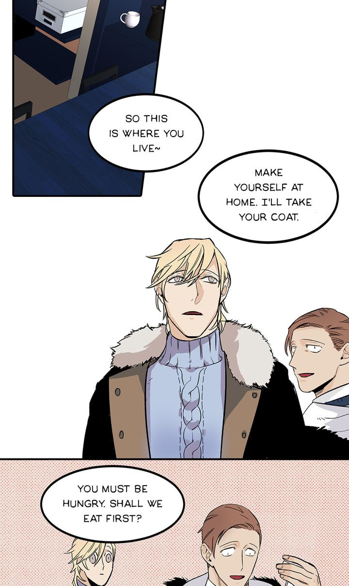 Read Interview with a Murderer chapter 28 image 8 on Lezhin