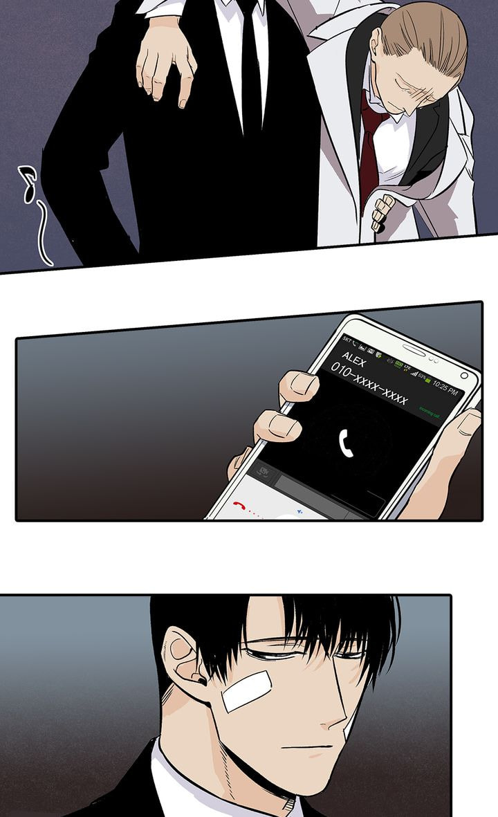 Read Interview with a Murderer chapter 29 image 1 on Lezhin