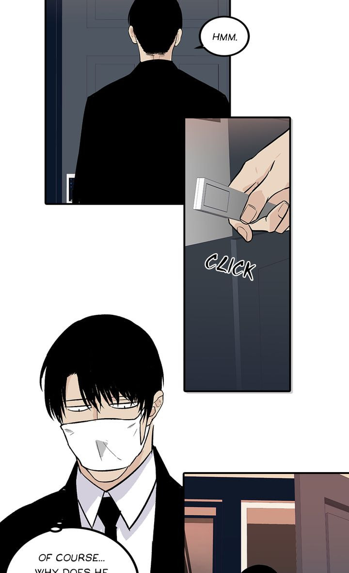Read Interview with a Murderer chapter 29 image 12 on Lezhin