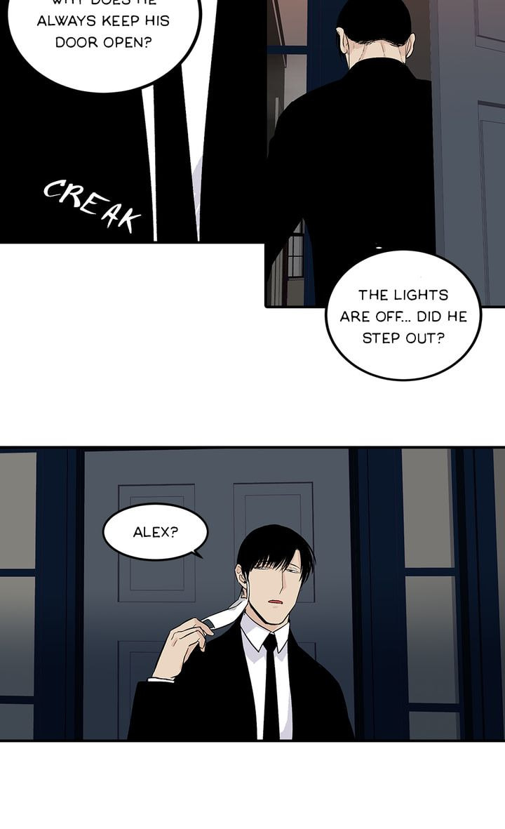 Read Interview with a Murderer chapter 29 image 13 on Lezhin