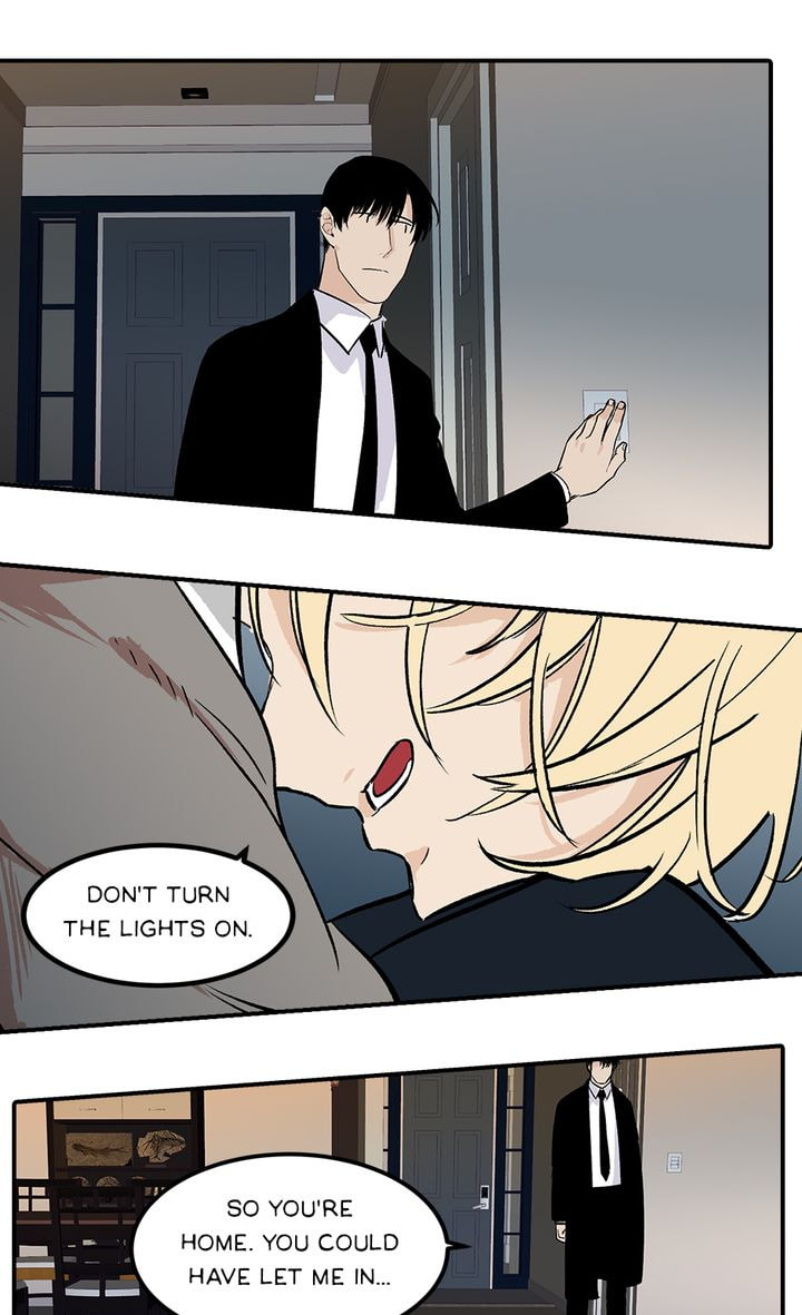Read Interview with a Murderer chapter 29 image 14 on Lezhin