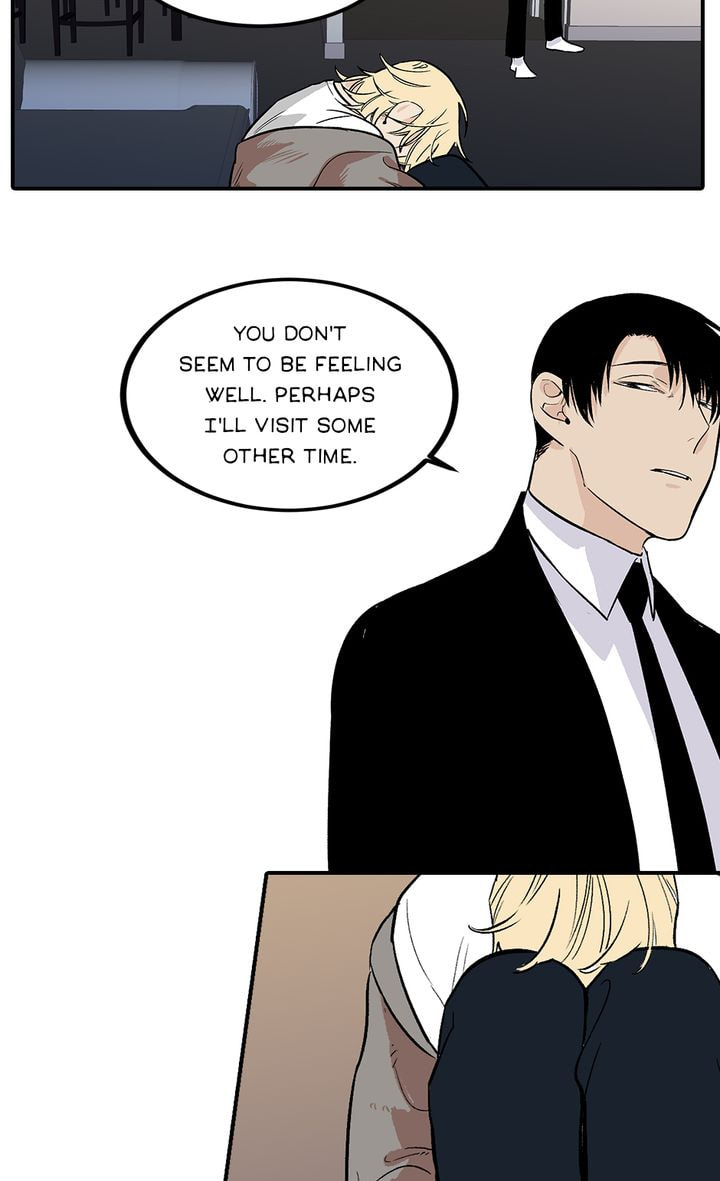 Read Interview with a Murderer chapter 29 image 15 on Lezhin