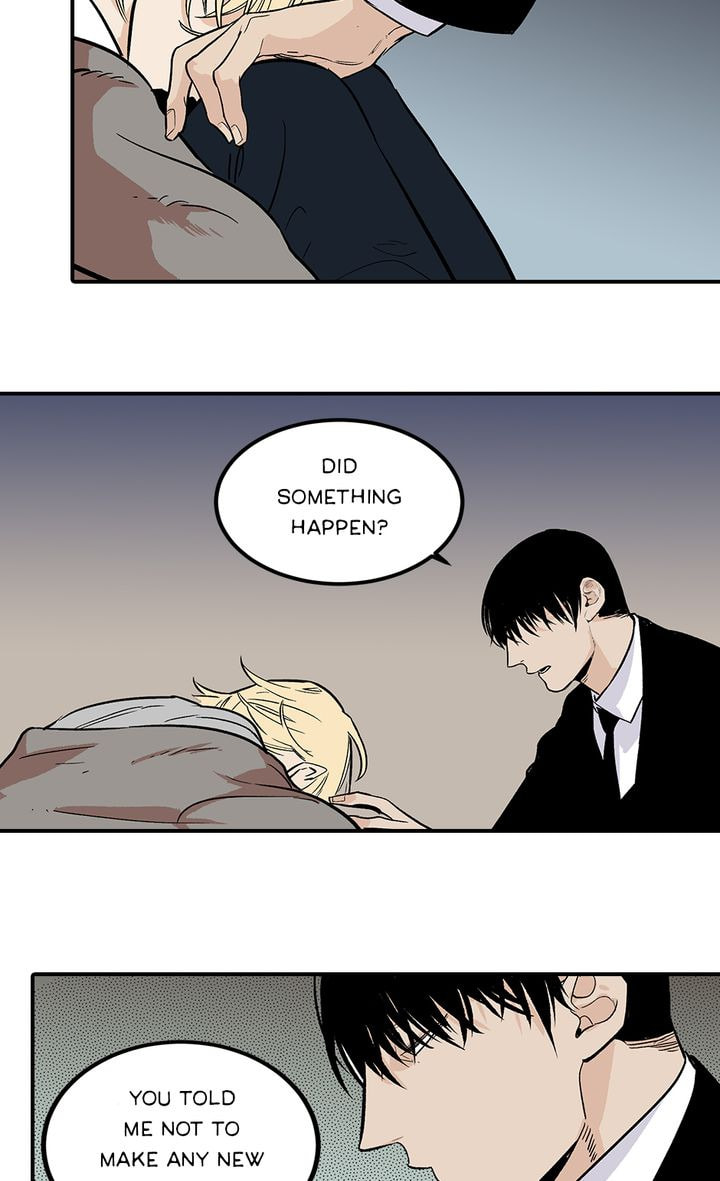 Read Interview with a Murderer chapter 29 image 17 on Lezhin