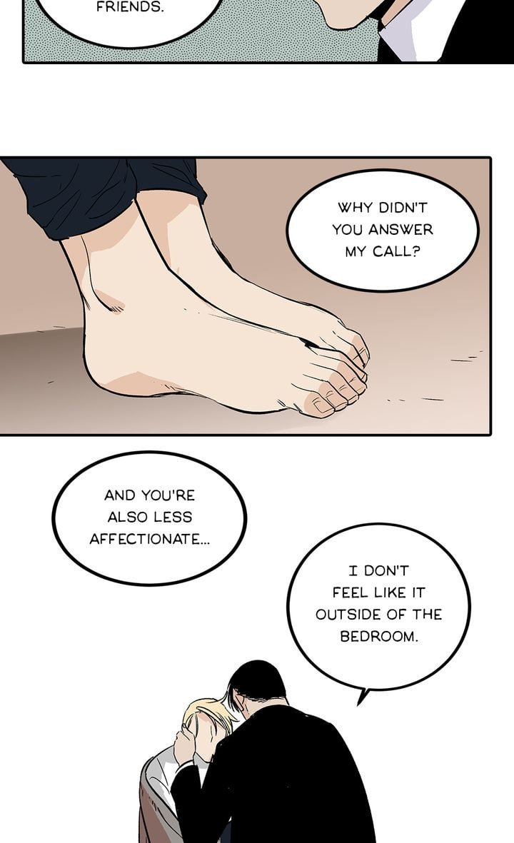 Read Interview with a Murderer chapter 29 image 18 on Lezhin
