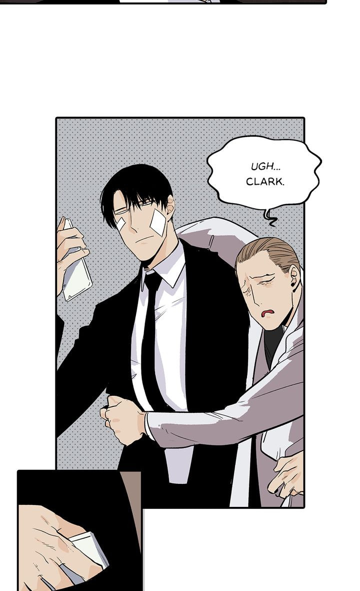 Read Interview with a Murderer chapter 29 image 2 on Lezhin