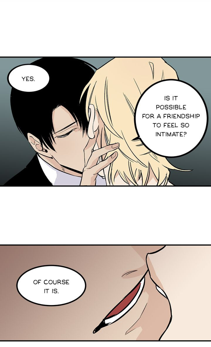 Read Interview with a Murderer chapter 29 image 23 on Lezhin