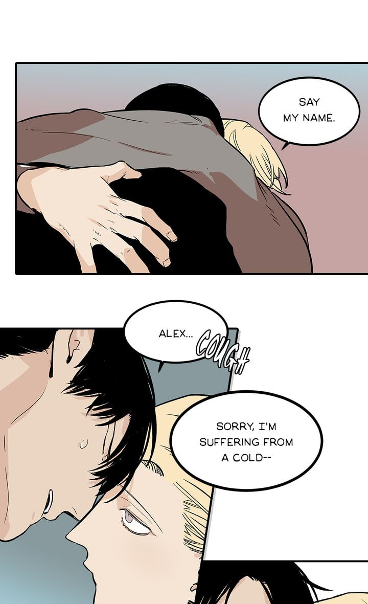 Read Interview with a Murderer chapter 29 image 24 on Lezhin