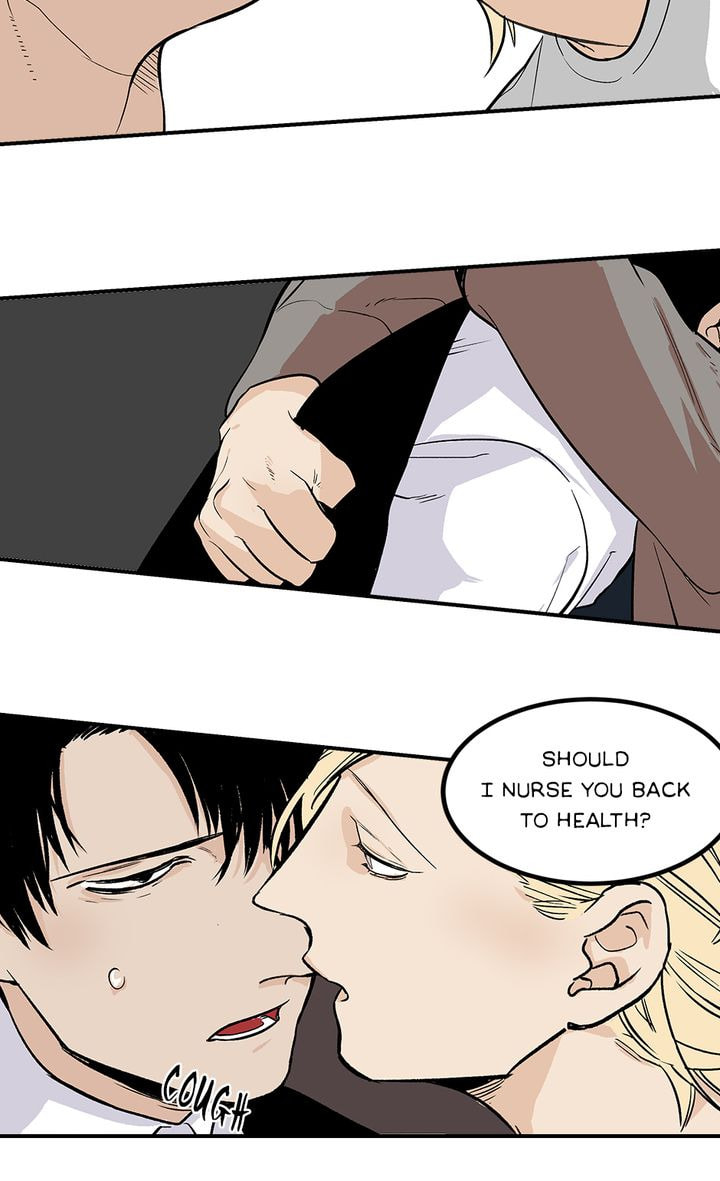 Read Interview with a Murderer chapter 29 image 28 on Lezhin