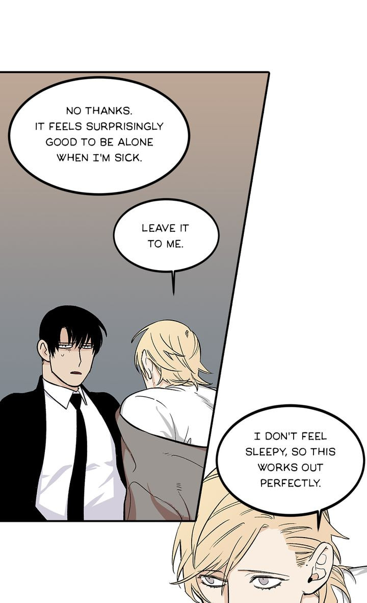 Read Interview with a Murderer chapter 29 image 29 on Lezhin