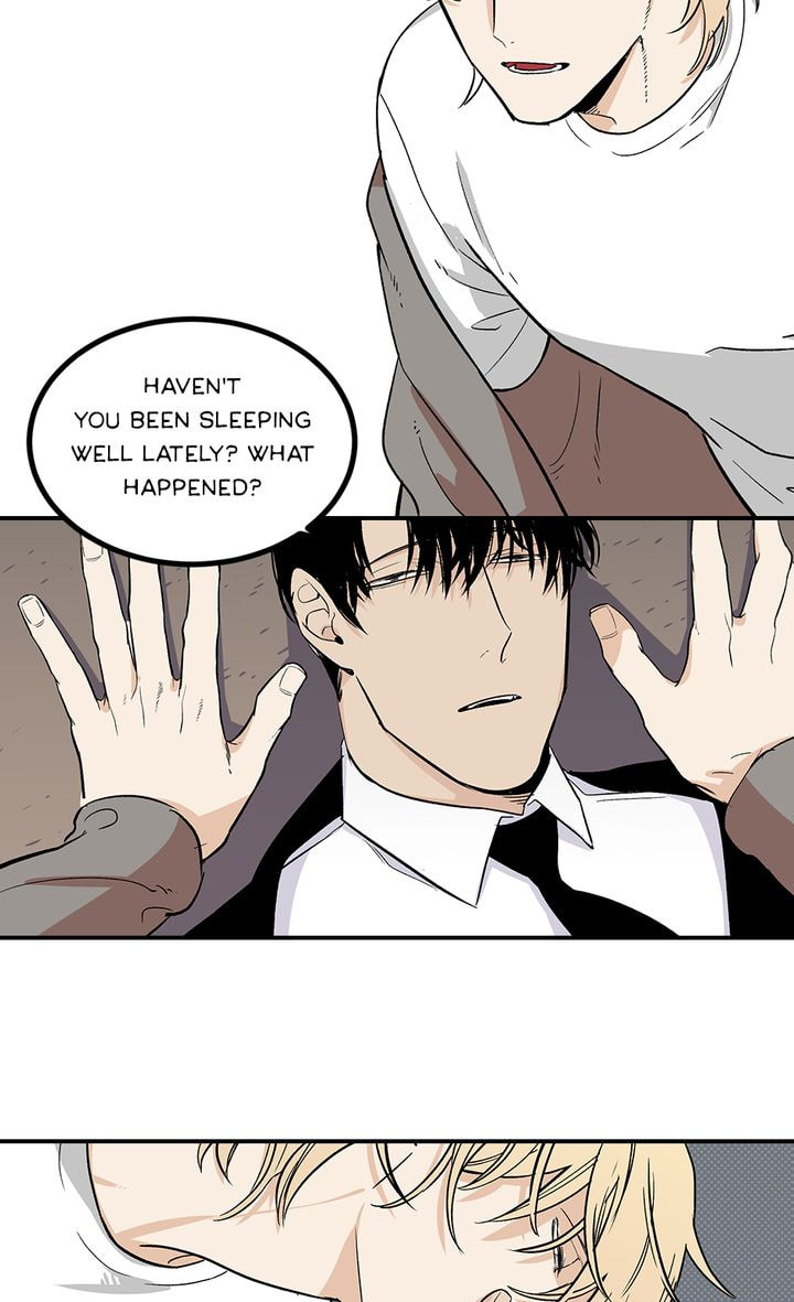 Read Interview with a Murderer chapter 29 image 30 on Lezhin