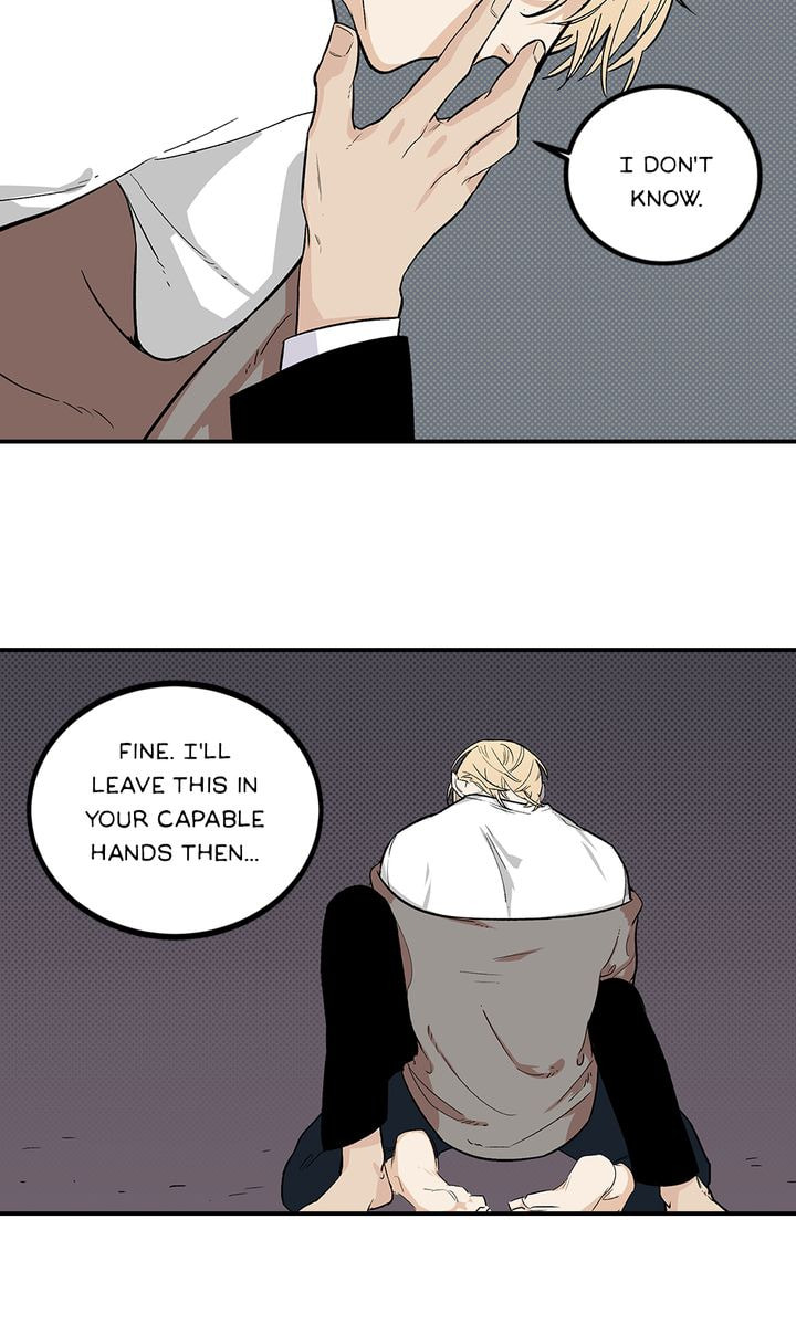 Read Interview with a Murderer chapter 29 image 31 on Lezhin