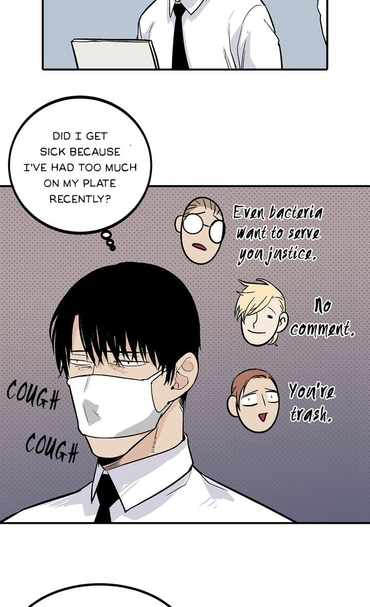 Read Interview with a Murderer chapter 29 image 7 on Lezhin