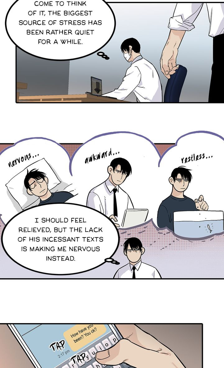 Read Interview with a Murderer chapter 29 image 8 on Lezhin