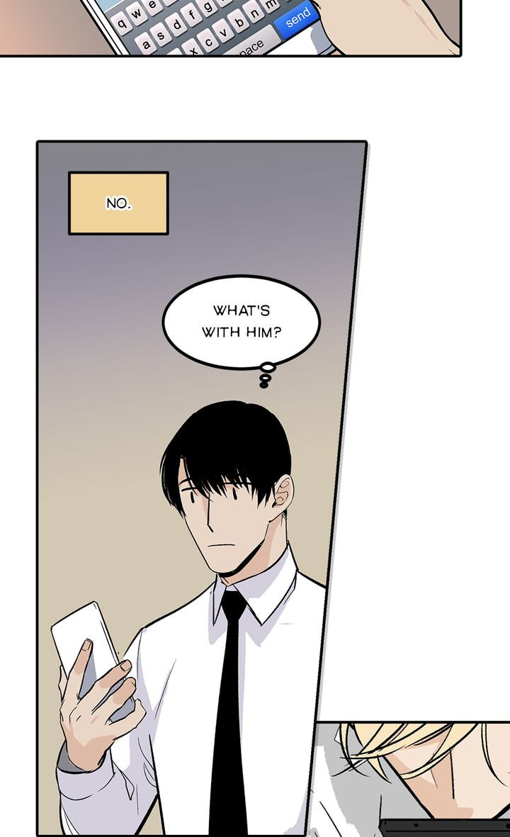 Read Interview with a Murderer chapter 29 image 9 on Lezhin