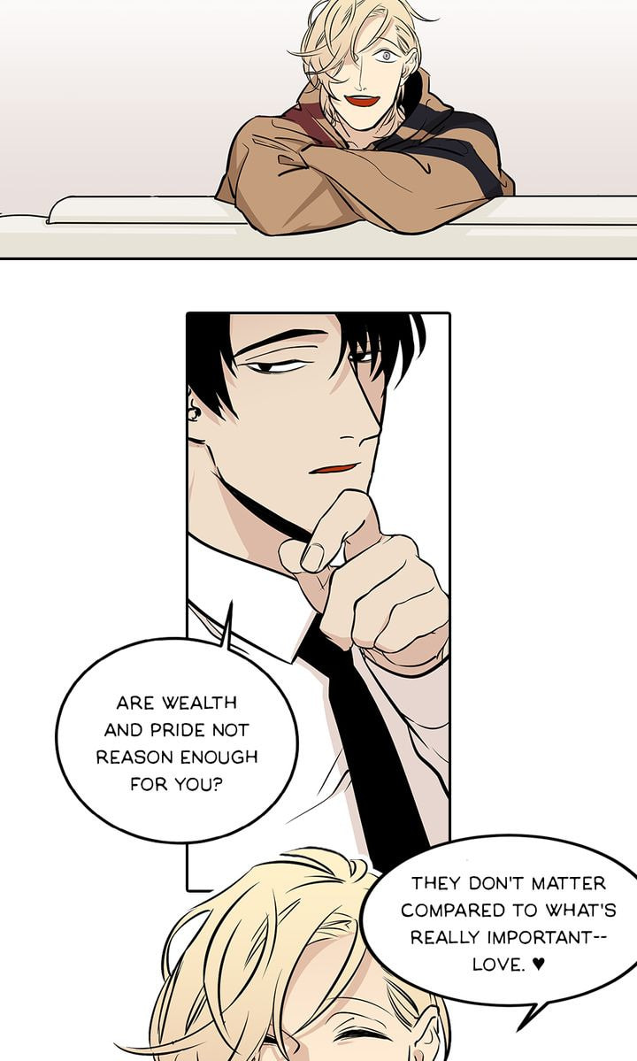 Read Interview with a Murderer chapter 3 image 14 on Lezhin