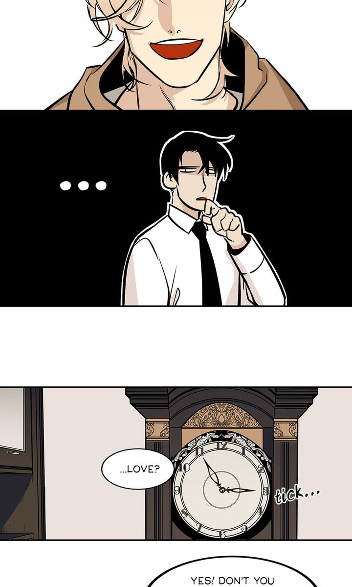 Read Interview with a Murderer chapter 3 image 15 on Lezhin