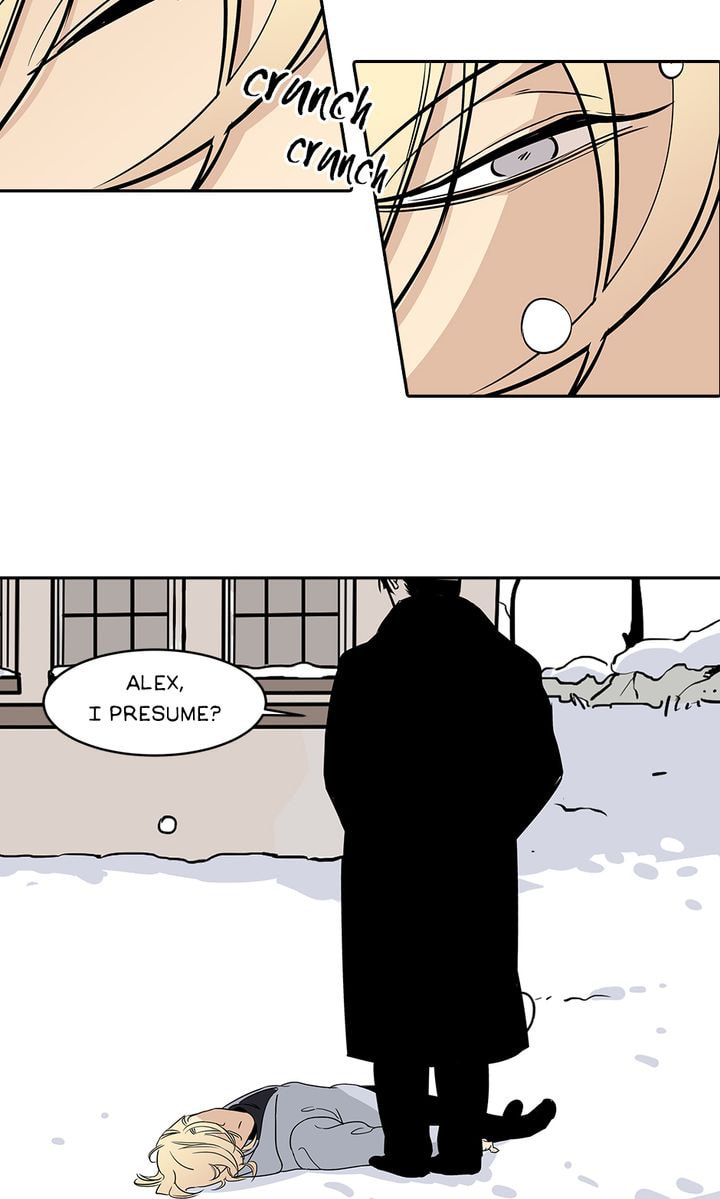 Read Interview with a Murderer chapter 3 image 2 on Lezhin