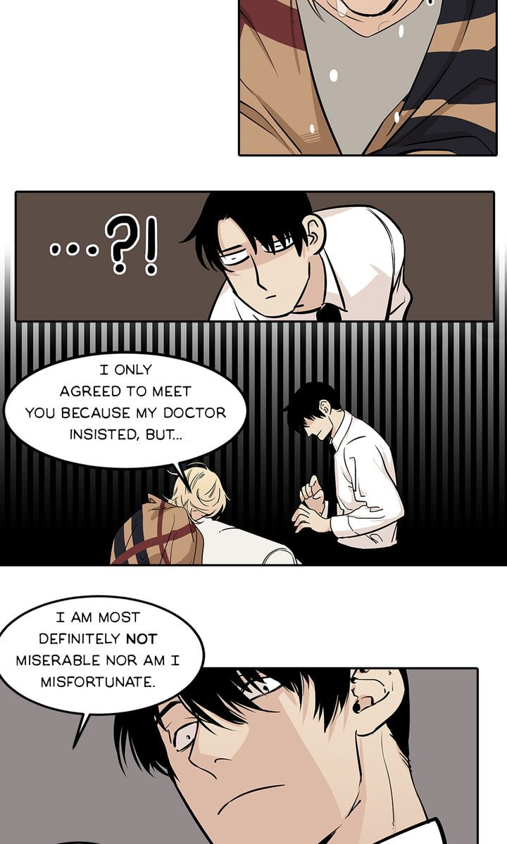 Read Interview with a Murderer chapter 3 image 20 on Lezhin