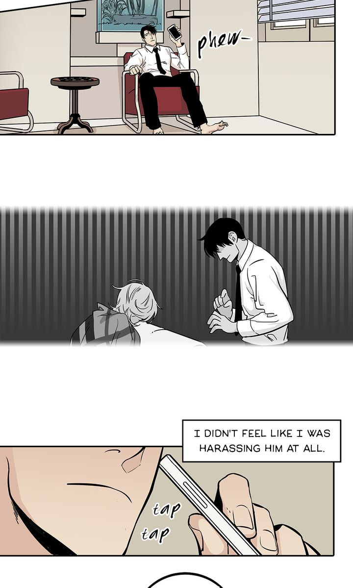Read Interview with a Murderer chapter 3 image 25 on Lezhin
