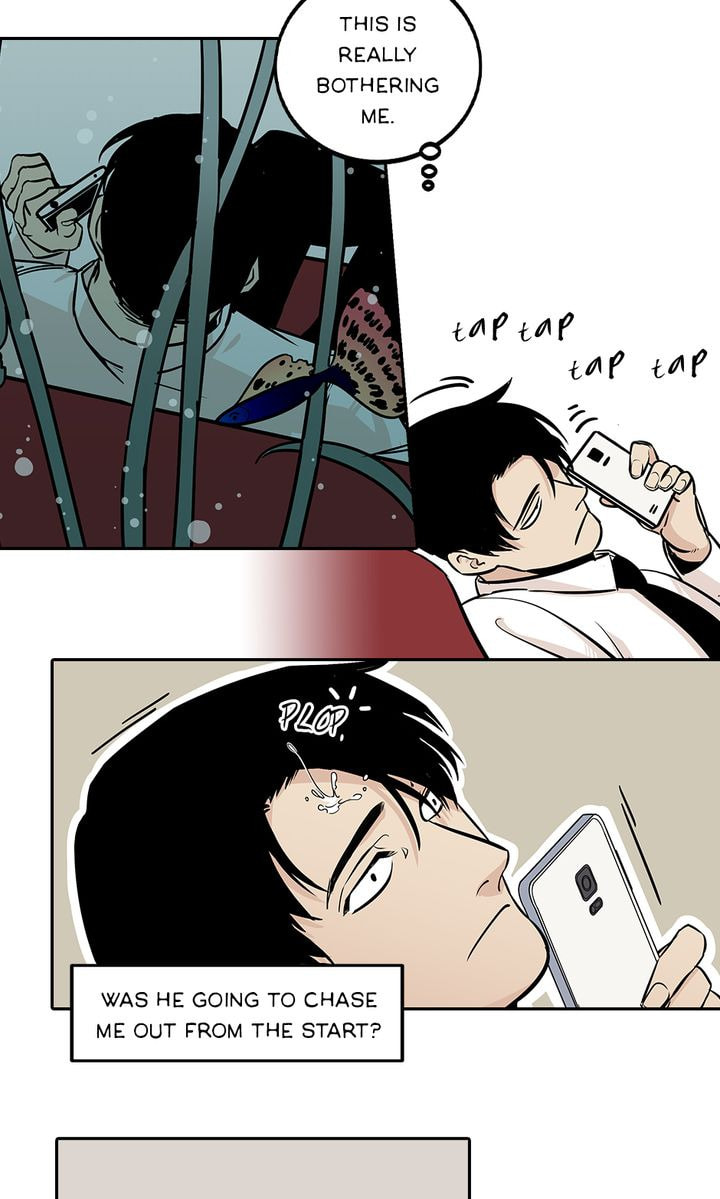 Read Interview with a Murderer chapter 3 image 26 on Lezhin