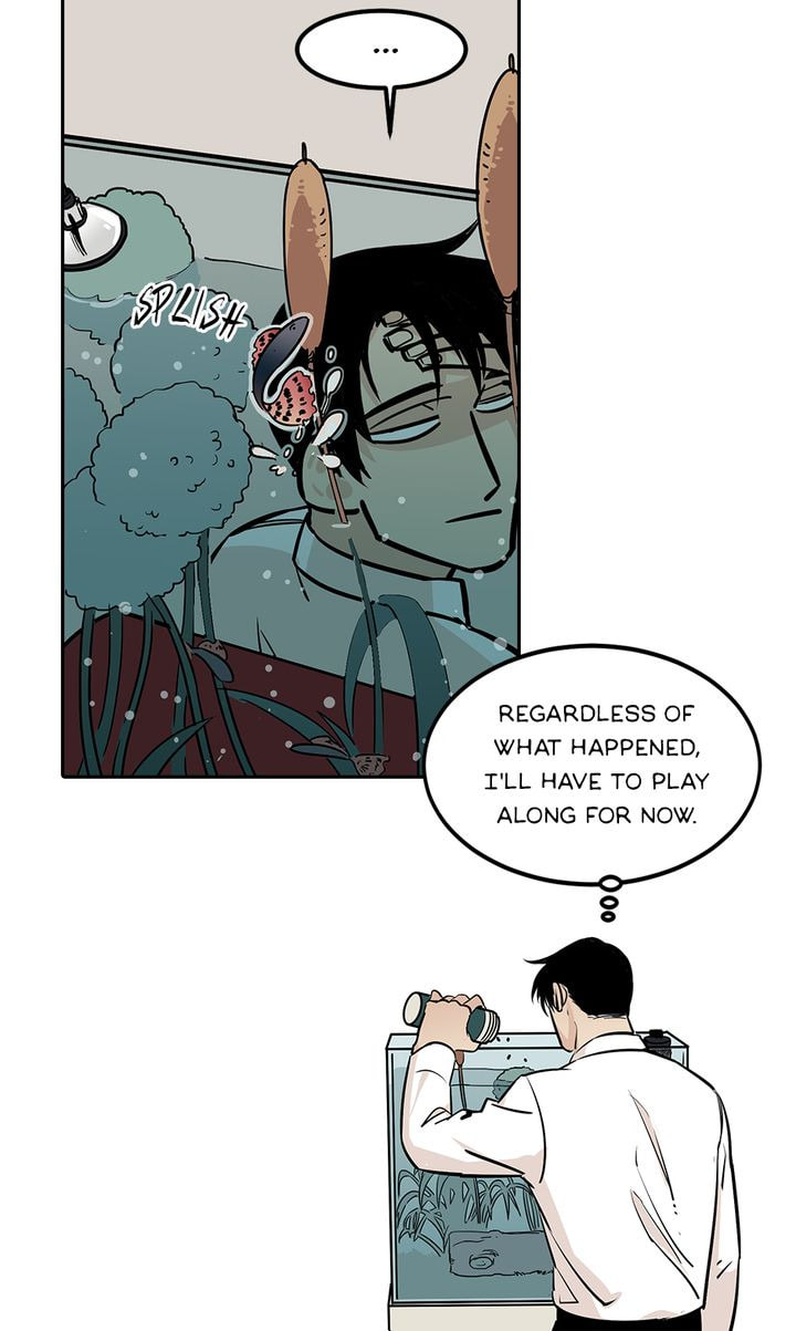 Read Interview with a Murderer chapter 3 image 27 on Lezhin