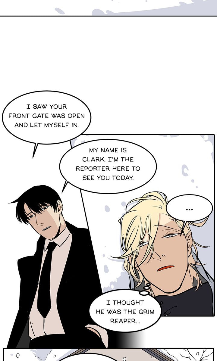 Read Interview with a Murderer chapter 3 image 3 on Lezhin